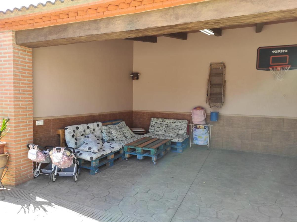 Los Abuelos Setenil De Las Bodegas Extérieur photo