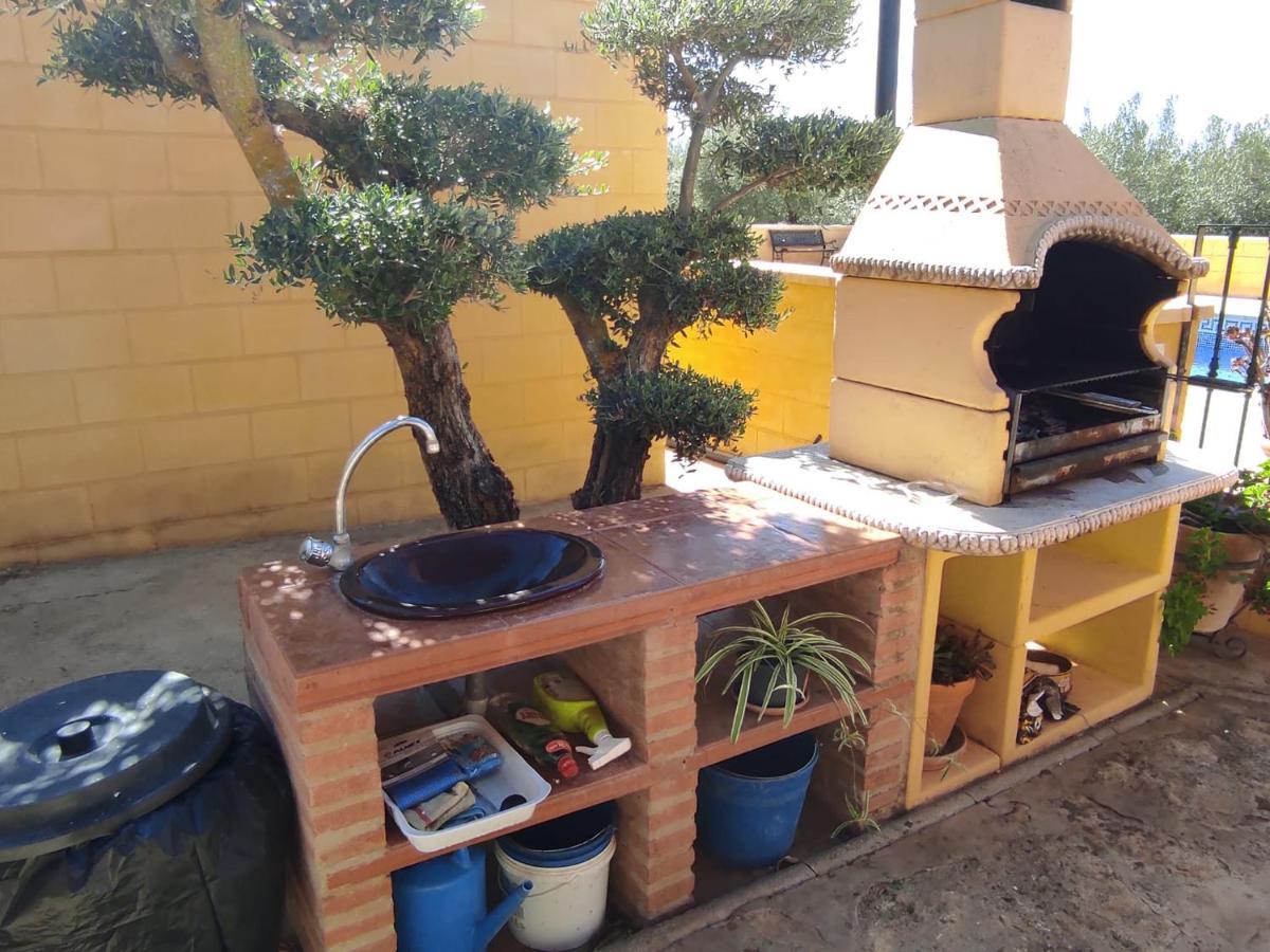 Los Abuelos Setenil De Las Bodegas Extérieur photo