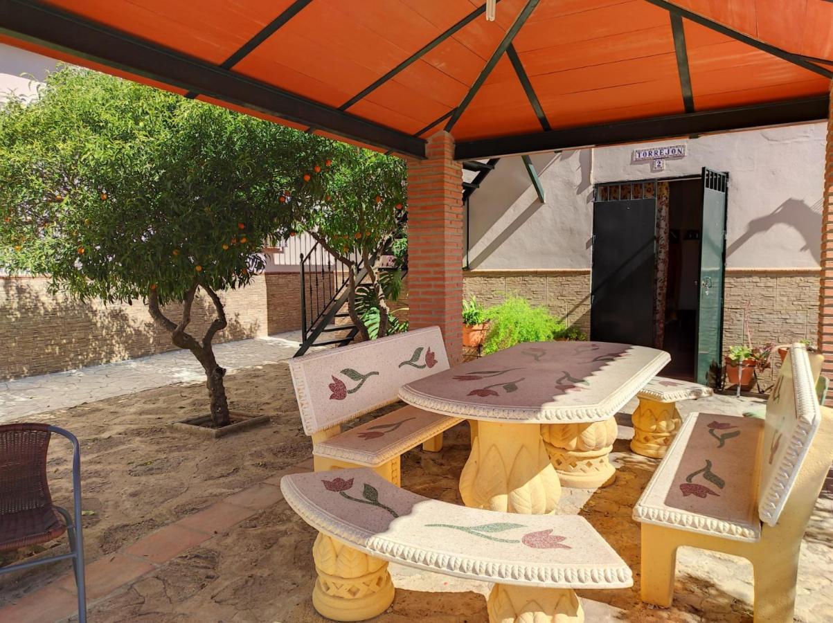Los Abuelos Setenil De Las Bodegas Extérieur photo